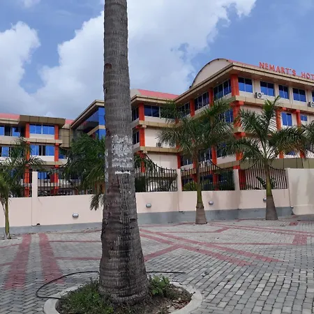 Nemarts Hotel